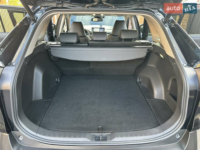 Черный Тойота РАВ 4, объемом двигателя 2.49 л и пробегом 67 тыс. км за 35950 $, фото 114 на Automoto.ua