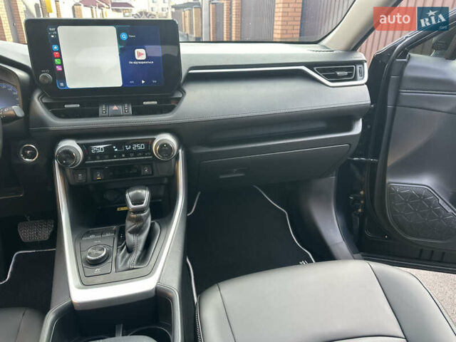 Черный Тойота РАВ 4, объемом двигателя 2.49 л и пробегом 67 тыс. км за 35950 $, фото 109 на Automoto.ua