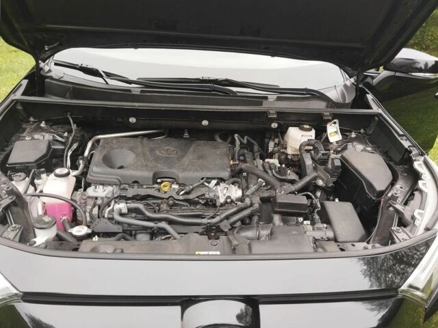 Черный Тойота РАВ 4, объемом двигателя 2.5 л и пробегом 64 тыс. км за 18400 $, фото 14 на Automoto.ua