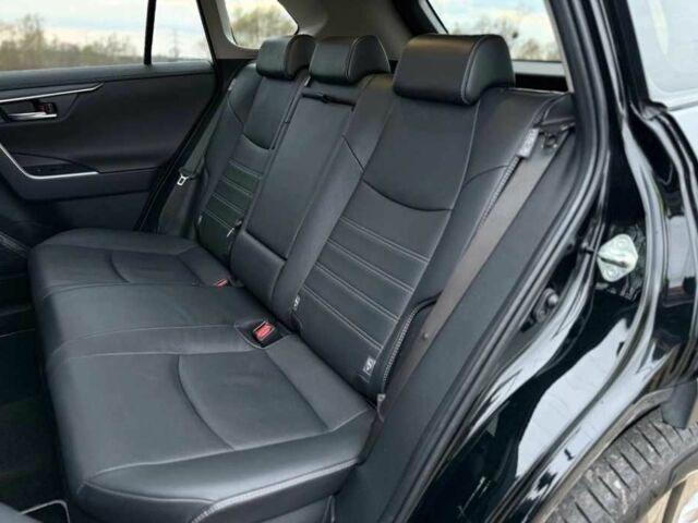 Черный Тойота РАВ 4, объемом двигателя 2.5 л и пробегом 58 тыс. км за 22700 $, фото 8 на Automoto.ua