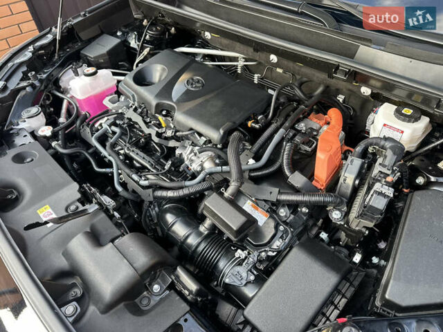 Черный Тойота РАВ 4, объемом двигателя 2.49 л и пробегом 67 тыс. км за 35950 $, фото 124 на Automoto.ua