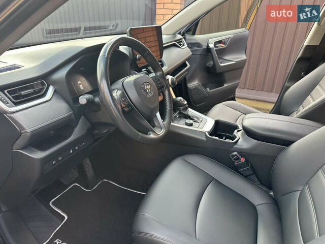 Черный Тойота РАВ 4, объемом двигателя 2.49 л и пробегом 67 тыс. км за 35950 $, фото 70 на Automoto.ua