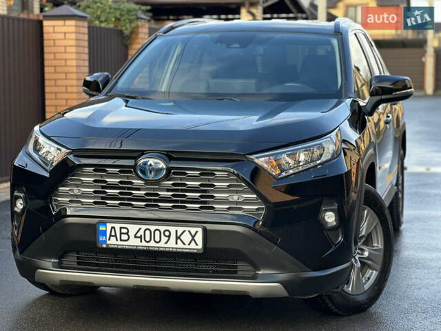 Черный Тойота РАВ 4, объемом двигателя 2.49 л и пробегом 67 тыс. км за 35950 $, фото 54 на Automoto.ua