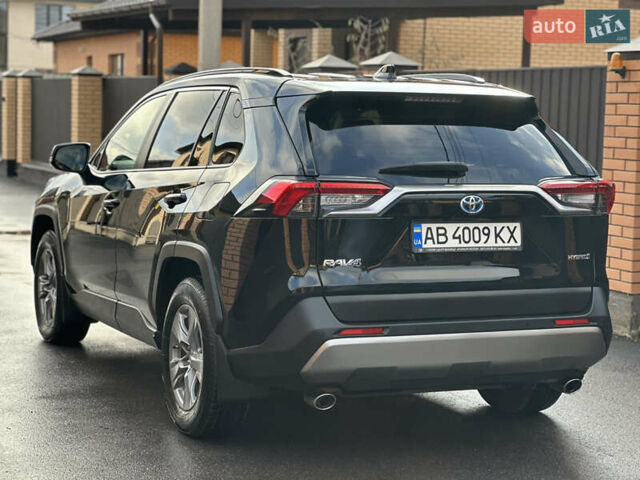 Черный Тойота РАВ 4, объемом двигателя 2.49 л и пробегом 67 тыс. км за 35950 $, фото 34 на Automoto.ua