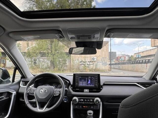 Черный Тойота РАВ 4, объемом двигателя 2.5 л и пробегом 45 тыс. км за 17800 $, фото 7 на Automoto.ua