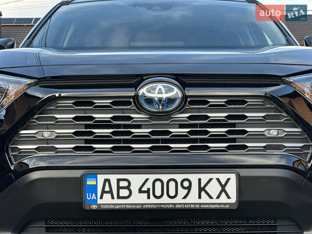 Черный Тойота РАВ 4, объемом двигателя 2.49 л и пробегом 67 тыс. км за 35950 $, фото 23 на Automoto.ua