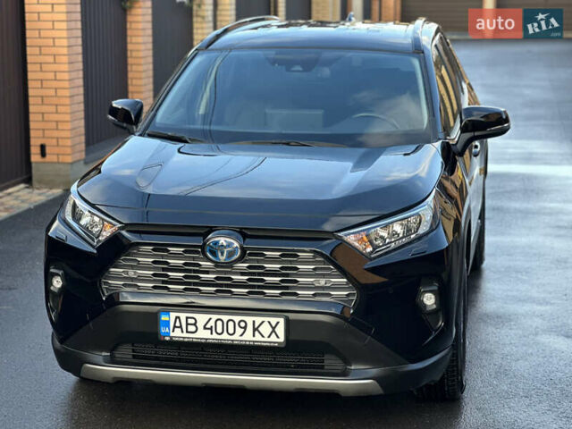 Черный Тойота РАВ 4, объемом двигателя 2.49 л и пробегом 67 тыс. км за 35950 $, фото 6 на Automoto.ua