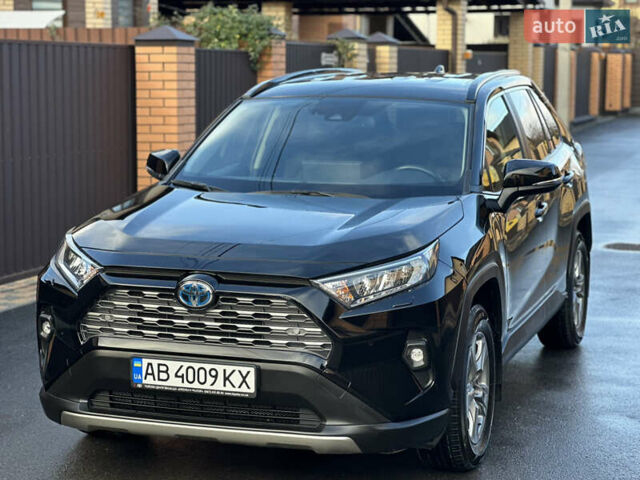 Черный Тойота РАВ 4, объемом двигателя 2.49 л и пробегом 67 тыс. км за 35950 $, фото 1 на Automoto.ua