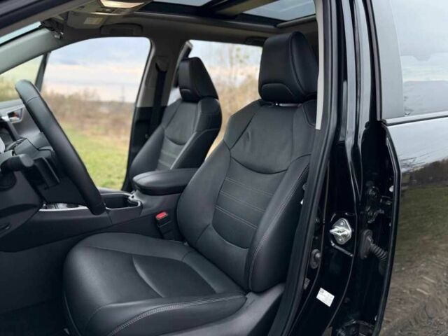 Черный Тойота РАВ 4, объемом двигателя 2.5 л и пробегом 58 тыс. км за 22700 $, фото 6 на Automoto.ua