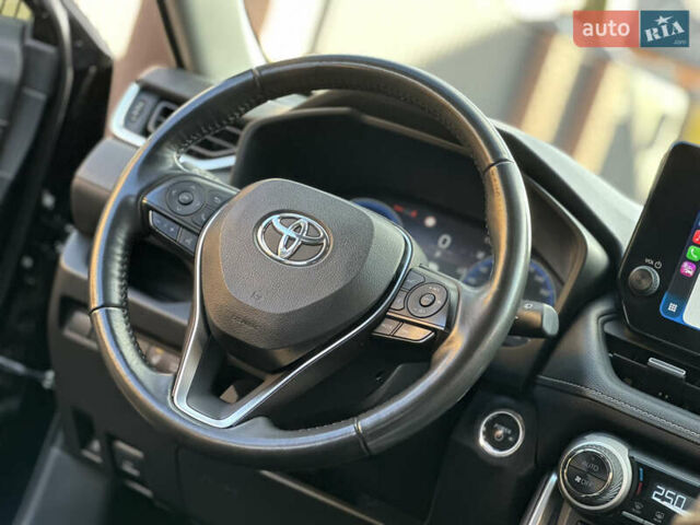 Черный Тойота РАВ 4, объемом двигателя 2.49 л и пробегом 67 тыс. км за 35950 $, фото 111 на Automoto.ua