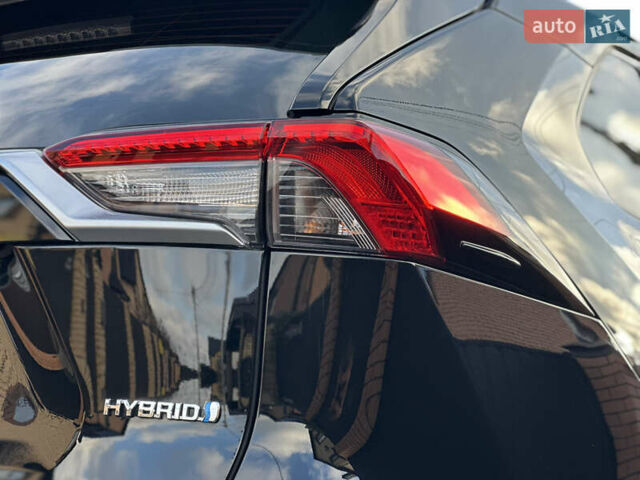 Черный Тойота РАВ 4, объемом двигателя 2.49 л и пробегом 67 тыс. км за 35950 $, фото 63 на Automoto.ua