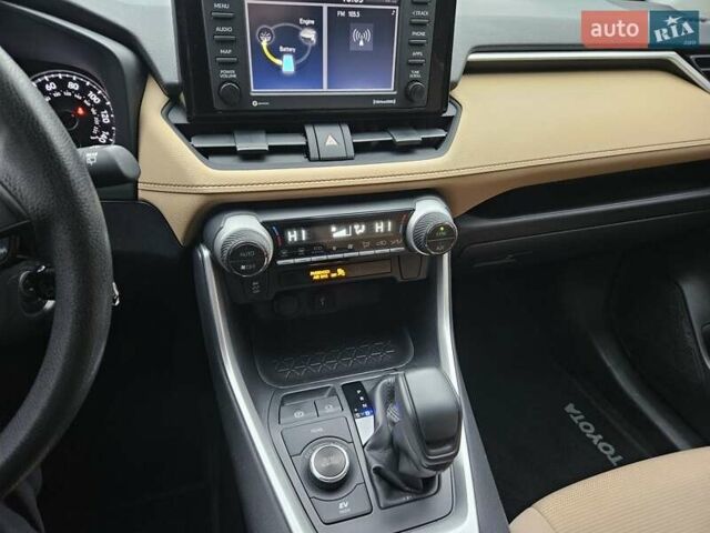 Черный Тойота РАВ 4, объемом двигателя 2.5 л и пробегом 53 тыс. км за 27700 $, фото 15 на Automoto.ua