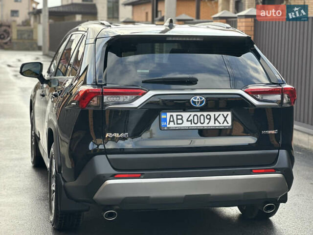 Черный Тойота РАВ 4, объемом двигателя 2.49 л и пробегом 67 тыс. км за 35950 $, фото 32 на Automoto.ua