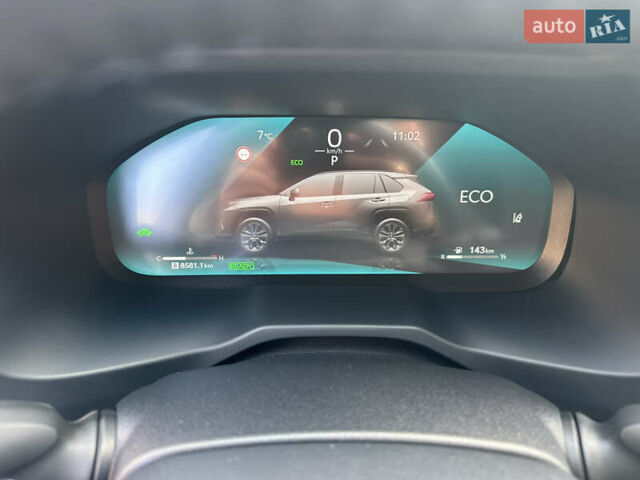 Черный Тойота РАВ 4, объемом двигателя 2.49 л и пробегом 67 тыс. км за 35950 $, фото 81 на Automoto.ua