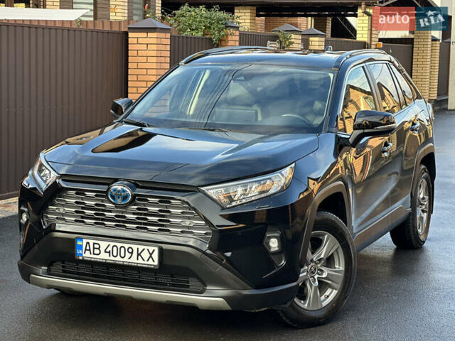 Черный Тойота РАВ 4, объемом двигателя 2.49 л и пробегом 67 тыс. км за 35950 $, фото 51 на Automoto.ua