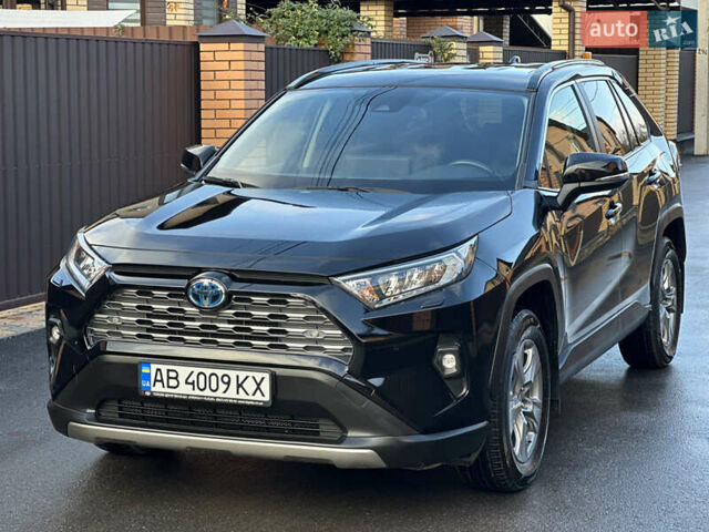 Черный Тойота РАВ 4, объемом двигателя 2.49 л и пробегом 67 тыс. км за 35950 $, фото 4 на Automoto.ua