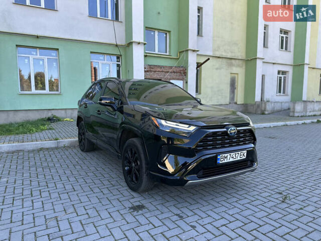 Чорний Тойота РАВ 4, об'ємом двигуна 2.49 л та пробігом 45 тис. км за 34900 $, фото 2 на Automoto.ua