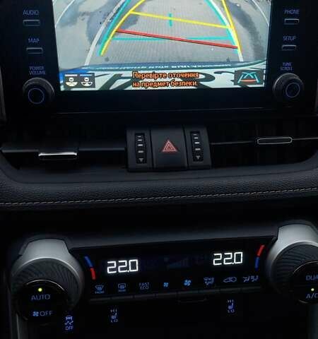 Чорний Тойота РАВ 4, об'ємом двигуна 1.99 л та пробігом 46 тис. км за 32000 $, фото 11 на Automoto.ua