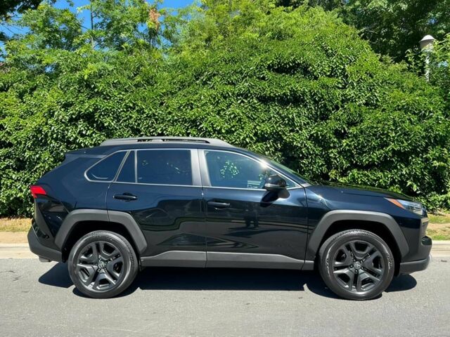 Чорний Тойота РАВ 4, об'ємом двигуна 2.5 л та пробігом 28 тис. км за 12000 $, фото 7 на Automoto.ua