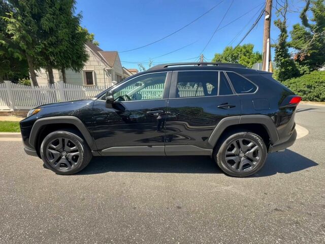 Черный Тойота РАВ 4, объемом двигателя 2.5 л и пробегом 14 тыс. км за 12100 $, фото 3 на Automoto.ua