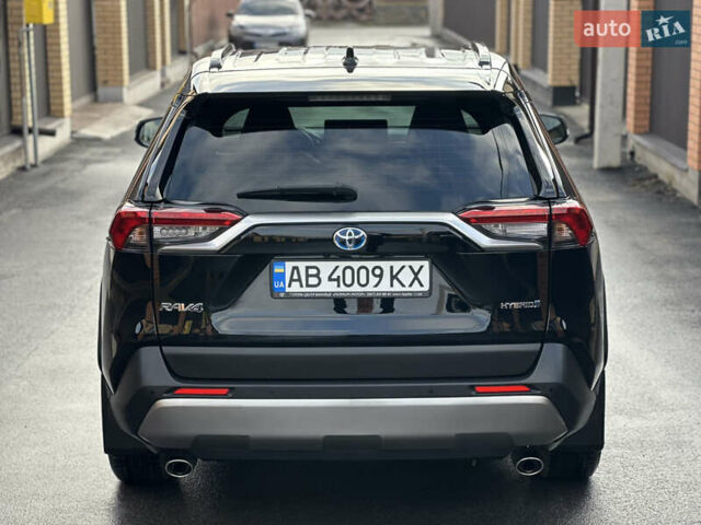 Черный Тойота РАВ 4, объемом двигателя 2.49 л и пробегом 67 тыс. км за 35950 $, фото 31 на Automoto.ua