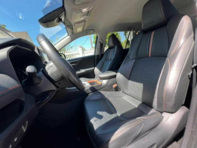 Черный Тойота РАВ 4, объемом двигателя 2.5 л и пробегом 13 тыс. км за 14400 $, фото 8 на Automoto.ua