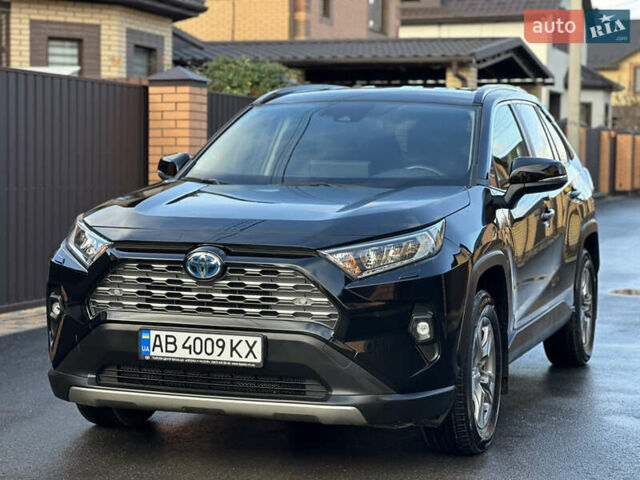 Черный Тойота РАВ 4, объемом двигателя 2.49 л и пробегом 67 тыс. км за 35950 $, фото 2 на Automoto.ua