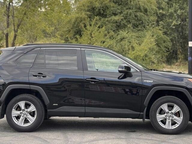 Черный Тойота РАВ 4, объемом двигателя 2.5 л и пробегом 45 тыс. км за 17800 $, фото 6 на Automoto.ua