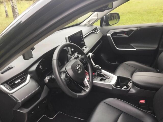 Черный Тойота РАВ 4, объемом двигателя 2.5 л и пробегом 64 тыс. км за 18400 $, фото 3 на Automoto.ua