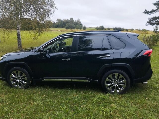 Черный Тойота РАВ 4, объемом двигателя 2.5 л и пробегом 64 тыс. км за 18400 $, фото 19 на Automoto.ua