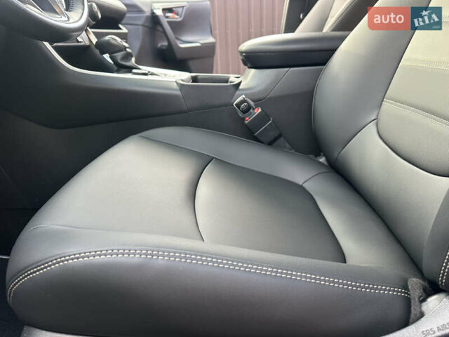 Черный Тойота РАВ 4, объемом двигателя 2.49 л и пробегом 67 тыс. км за 35950 $, фото 65 на Automoto.ua