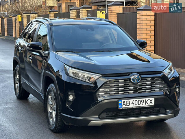 Черный Тойота РАВ 4, объемом двигателя 2.49 л и пробегом 67 тыс. км за 35950 $, фото 12 на Automoto.ua