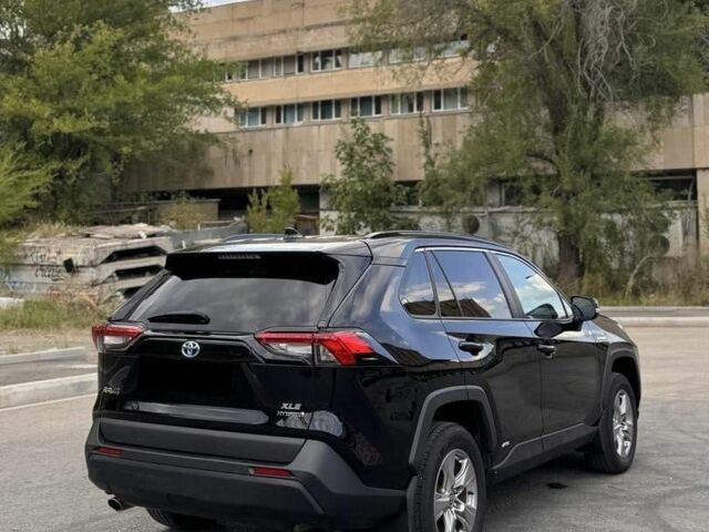 Черный Тойота РАВ 4, объемом двигателя 2.5 л и пробегом 45 тыс. км за 17800 $, фото 1 на Automoto.ua