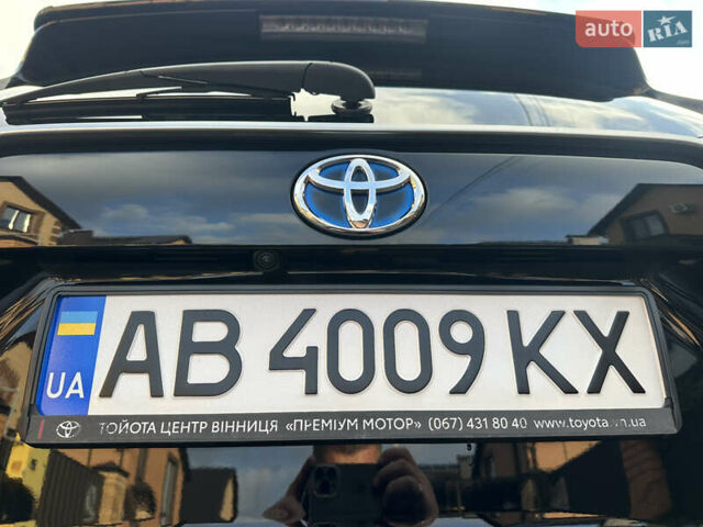 Черный Тойота РАВ 4, объемом двигателя 2.49 л и пробегом 67 тыс. км за 35950 $, фото 36 на Automoto.ua