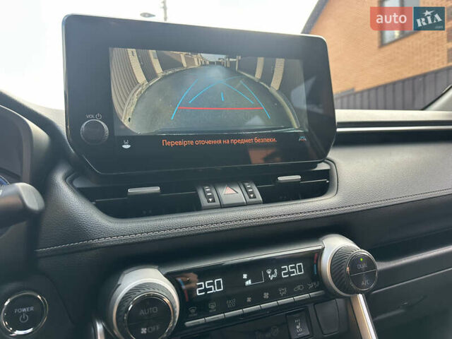 Черный Тойота РАВ 4, объемом двигателя 2.49 л и пробегом 67 тыс. км за 35950 $, фото 83 на Automoto.ua