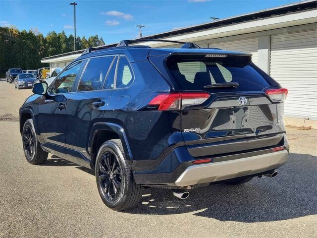 Черный Тойота РАВ 4, объемом двигателя 2.5 л и пробегом 15 тыс. км за 17000 $, фото 2 на Automoto.ua