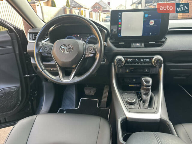Черный Тойота РАВ 4, объемом двигателя 2.49 л и пробегом 67 тыс. км за 35950 $, фото 108 на Automoto.ua