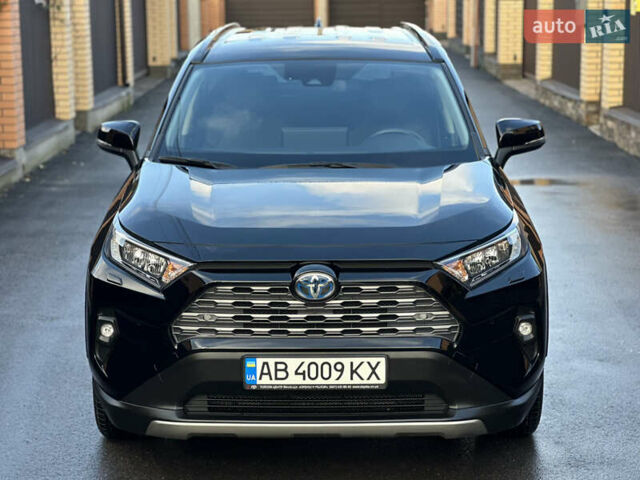 Черный Тойота РАВ 4, объемом двигателя 2.49 л и пробегом 67 тыс. км за 35950 $, фото 9 на Automoto.ua
