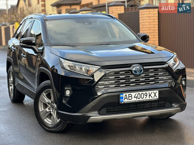 Черный Тойота РАВ 4, объемом двигателя 2.49 л и пробегом 67 тыс. км за 35950 $, фото 45 на Automoto.ua