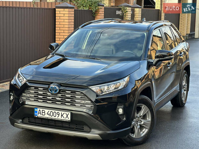 Черный Тойота РАВ 4, объемом двигателя 2.49 л и пробегом 67 тыс. км за 35950 $, фото 52 на Automoto.ua