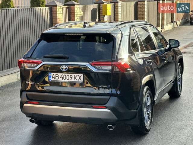 Черный Тойота РАВ 4, объемом двигателя 2.49 л и пробегом 67 тыс. км за 35950 $, фото 26 на Automoto.ua