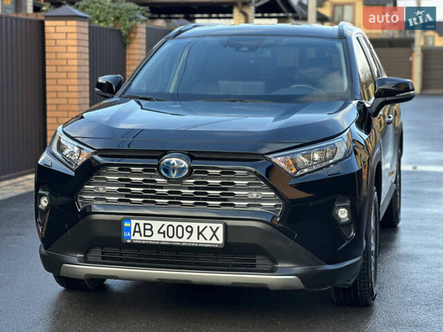 Черный Тойота РАВ 4, объемом двигателя 2.49 л и пробегом 67 тыс. км за 35950 $, фото 5 на Automoto.ua