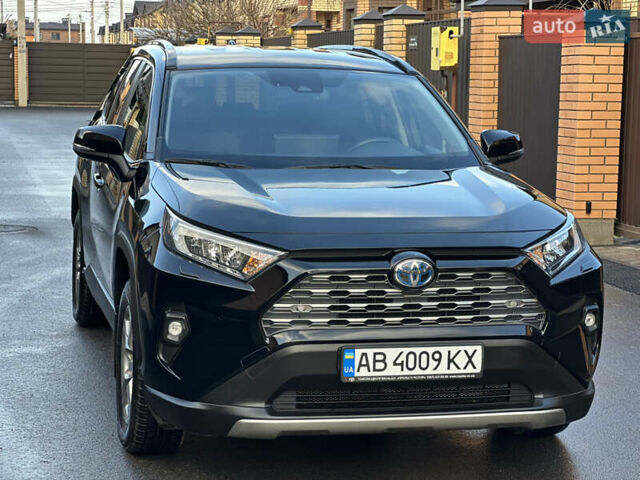 Черный Тойота РАВ 4, объемом двигателя 2.49 л и пробегом 67 тыс. км за 35950 $, фото 10 на Automoto.ua
