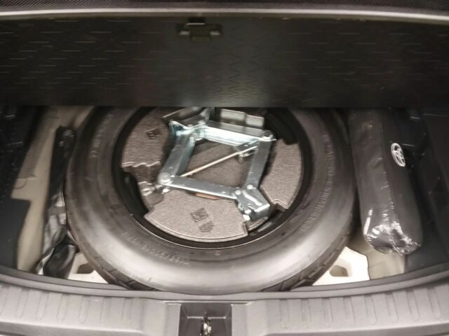 Черный Тойота РАВ 4, объемом двигателя 2.5 л и пробегом 64 тыс. км за 18400 $, фото 18 на Automoto.ua