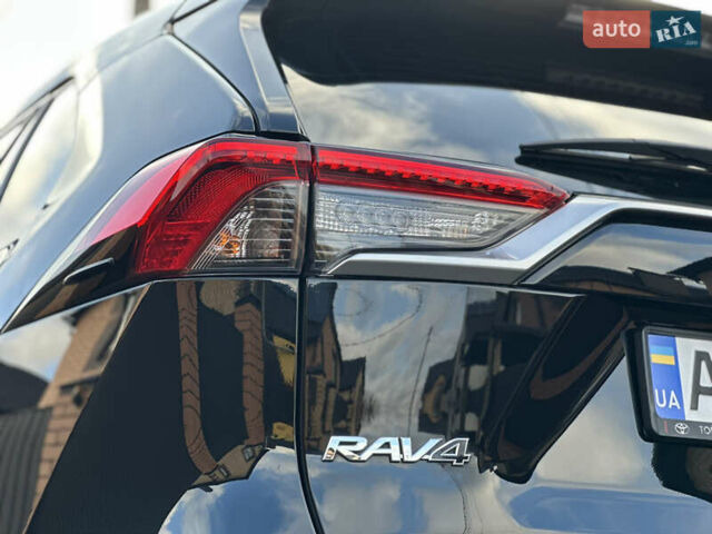 Черный Тойота РАВ 4, объемом двигателя 2.49 л и пробегом 67 тыс. км за 35950 $, фото 62 на Automoto.ua