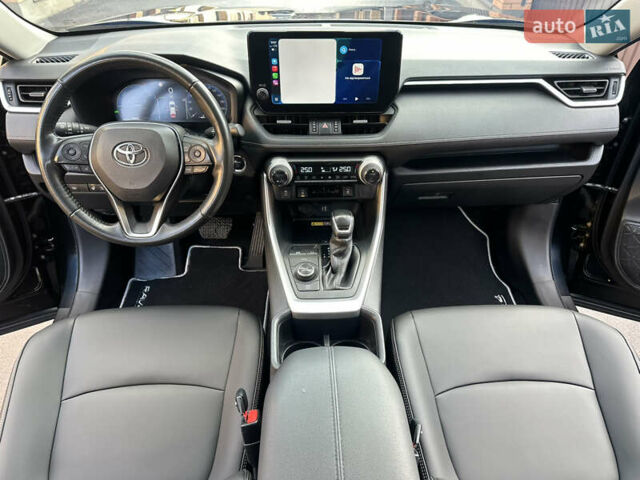 Черный Тойота РАВ 4, объемом двигателя 2.49 л и пробегом 67 тыс. км за 35950 $, фото 107 на Automoto.ua