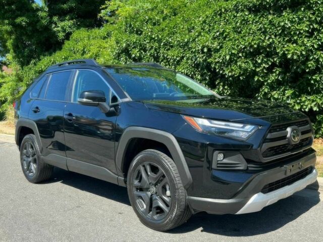 Черный Тойота РАВ 4, объемом двигателя 2.5 л и пробегом 21 тыс. км за 16000 $, фото 8 на Automoto.ua