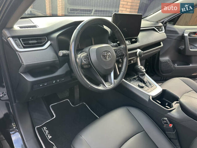 Черный Тойота РАВ 4, объемом двигателя 2.49 л и пробегом 67 тыс. км за 35950 $, фото 64 на Automoto.ua