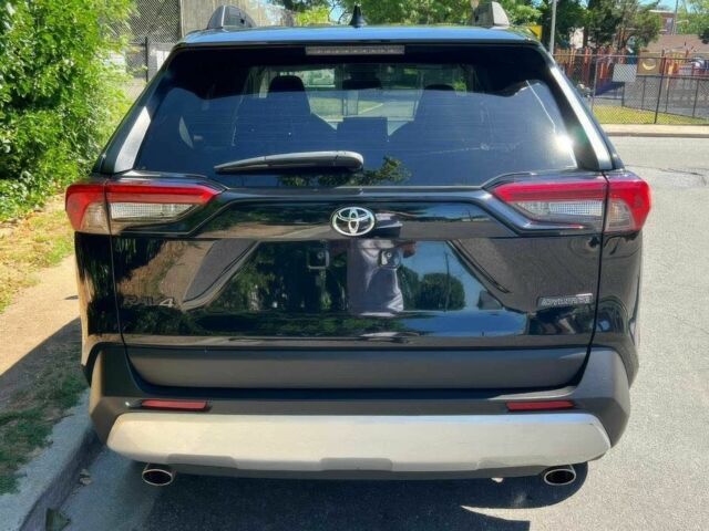 Черный Тойота РАВ 4, объемом двигателя 2.5 л и пробегом 13 тыс. км за 14400 $, фото 4 на Automoto.ua