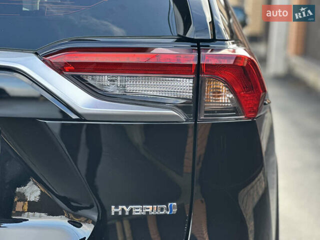 Черный Тойота РАВ 4, объемом двигателя 2.49 л и пробегом 67 тыс. км за 35950 $, фото 41 на Automoto.ua